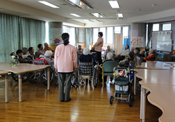 レクリエーション