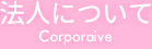 法人について　corporative
