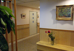 ショート　玄関　ようこそいらっしゃいませ